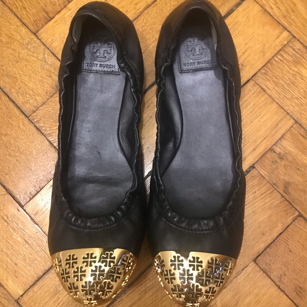 Tory Burch Flats